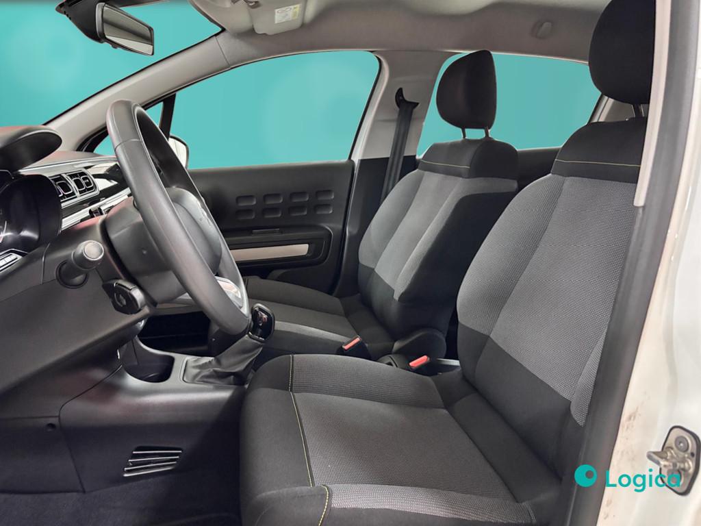 CITROEN C3 III 2017 - C3 1.2 puretech Feel s&s 83cv neopatentati my18
