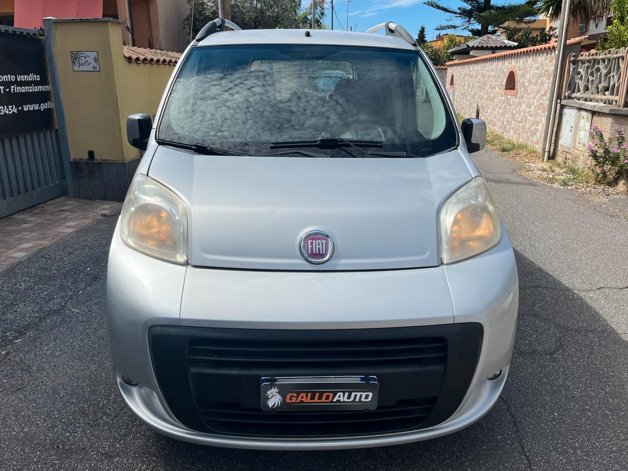 Fiat Qubo 1.3 MJT 75 CV Trekking