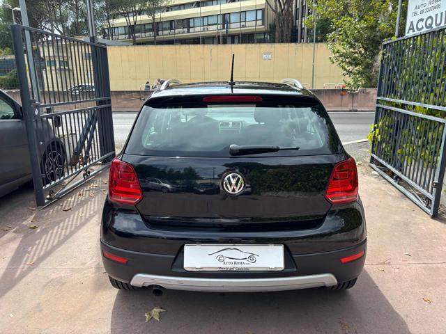 VOLKSWAGEN Polo Cross 1.4 TDI BlueMotion Technology