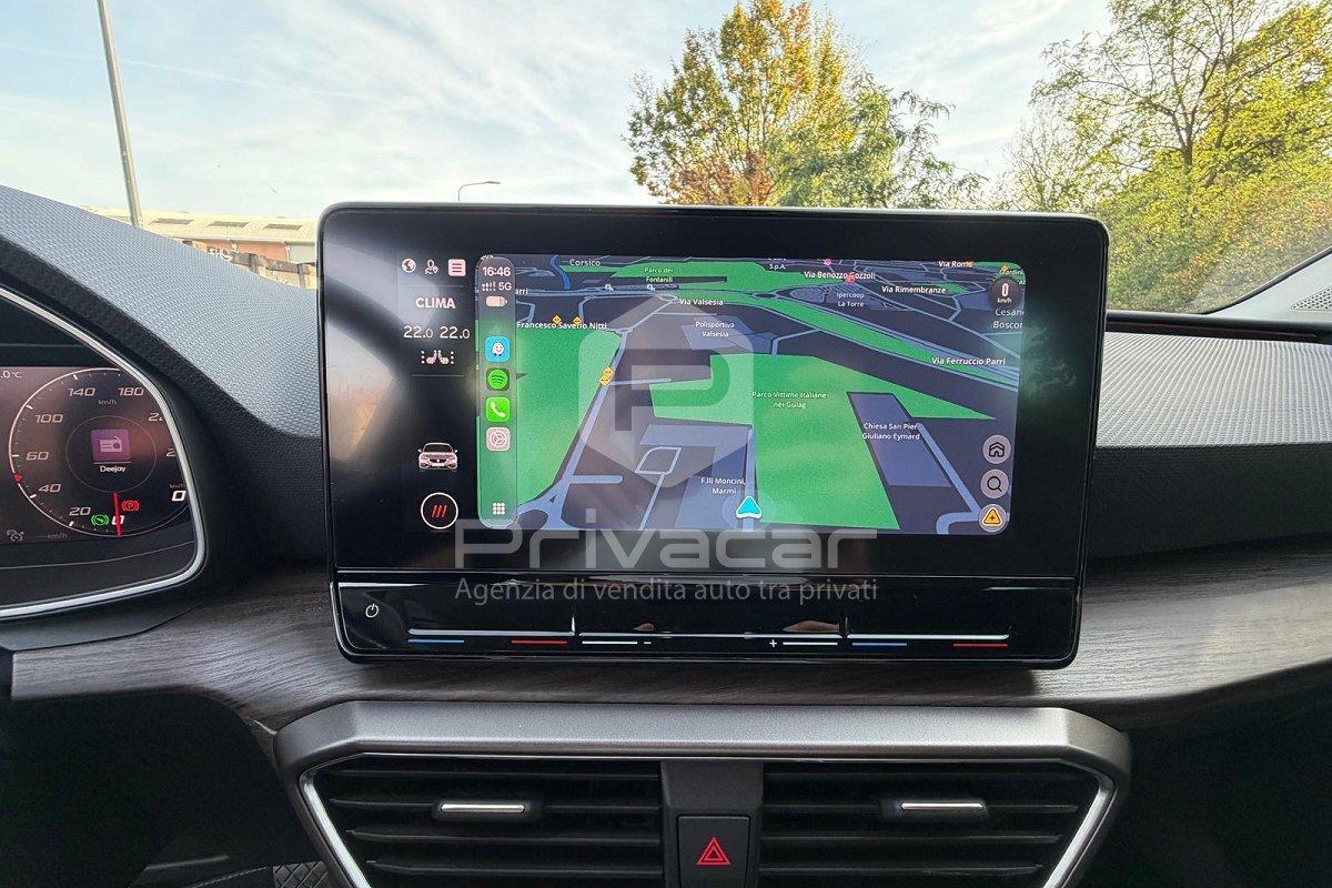 SEAT Leon 1.5 eTSI 150 CV DSG Xcellence