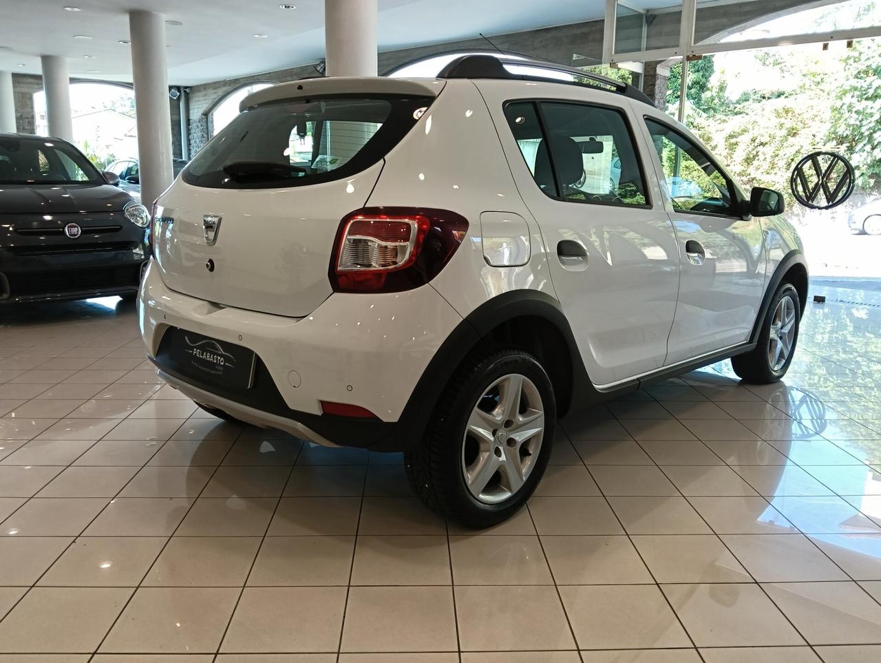 Dacia Sandero Stepway 1.5 dCi 8V 90CV Prestige