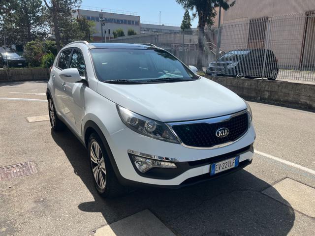 KIA Sportage 1.7 CRDI - Class