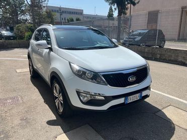 KIA Sportage 1.7 CRDI - Class