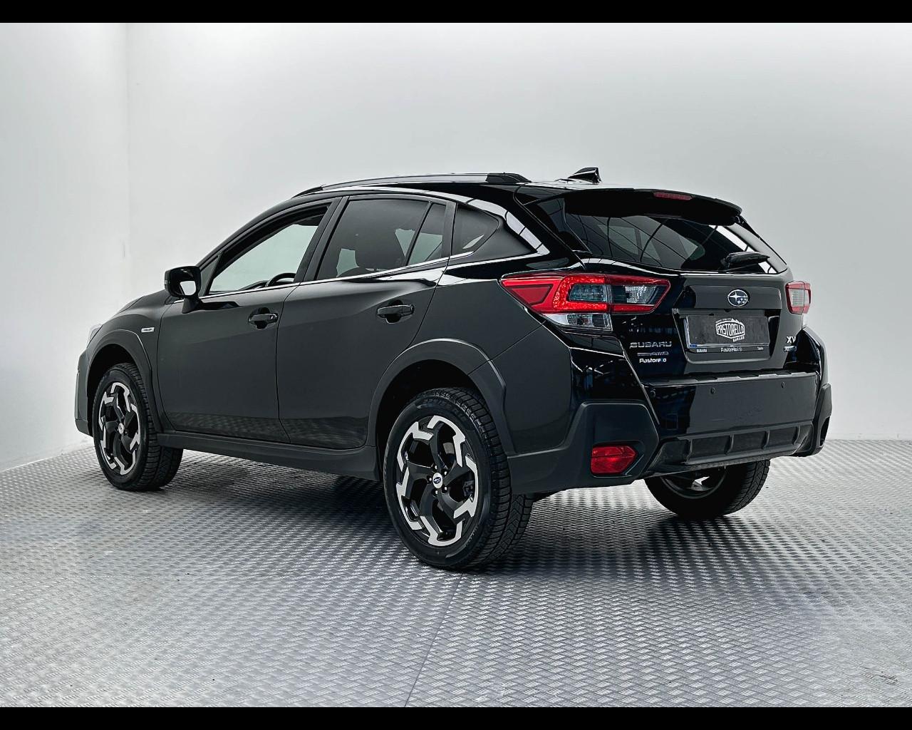 SUBARU XV 2.0i e-Boxer MHEV Lineartronic Style Xtra