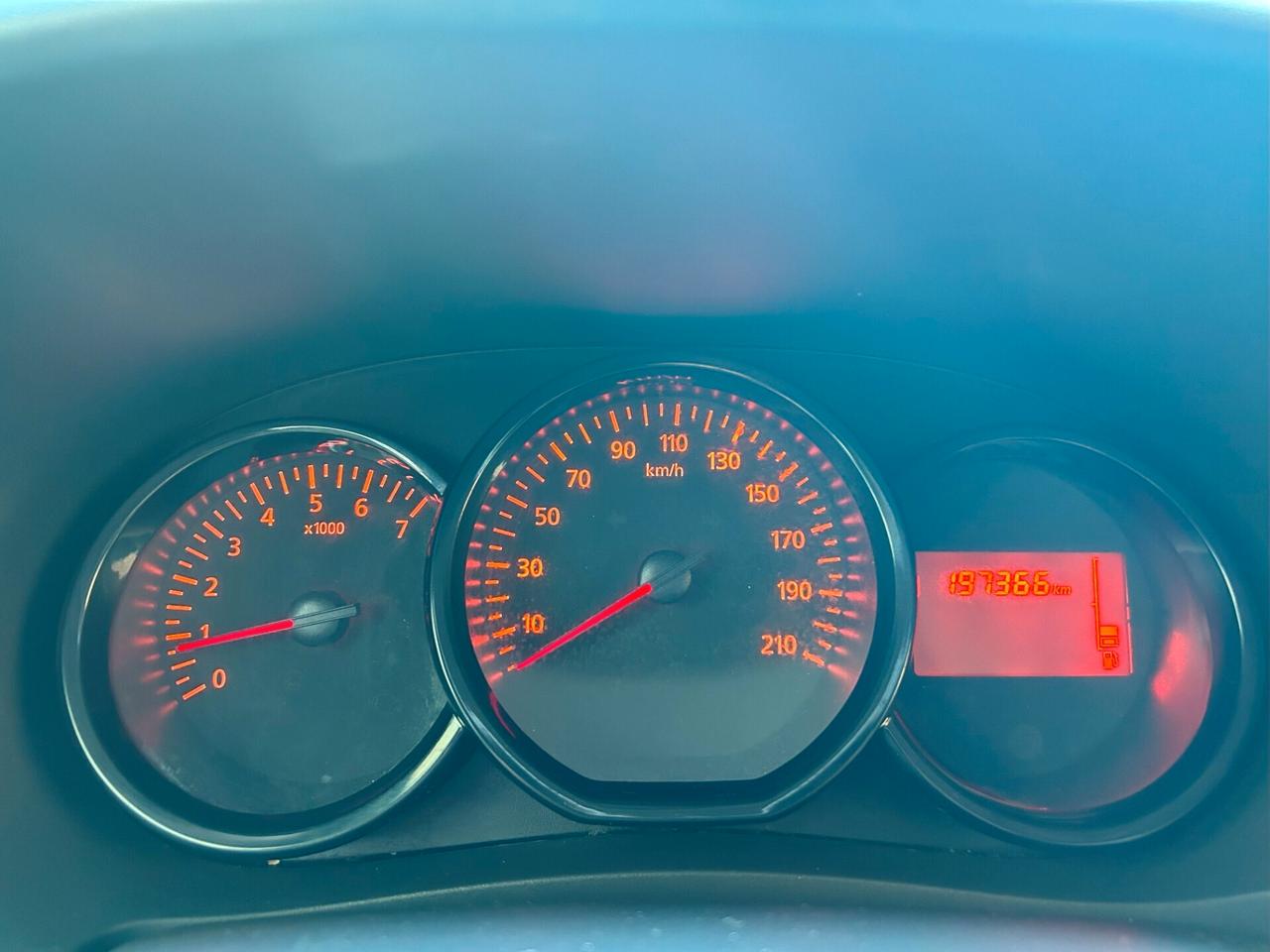 Dacia Dokker Blue dCi 95 Furgone TAGLIANDI DACIA UNIPROPRIETARIO