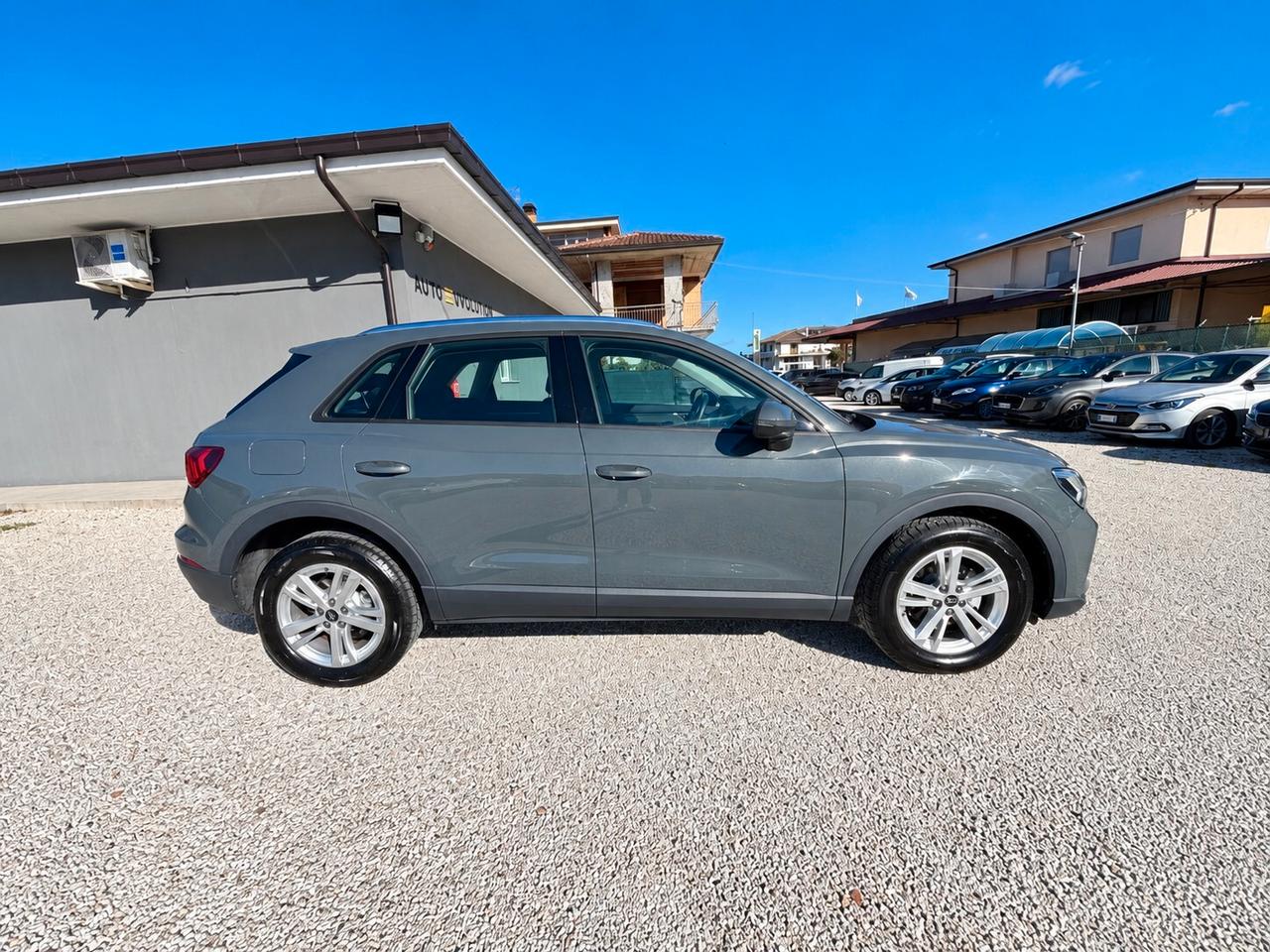 Audi Q3 35 TDI S tronic 150 cv Business 116.528 Km