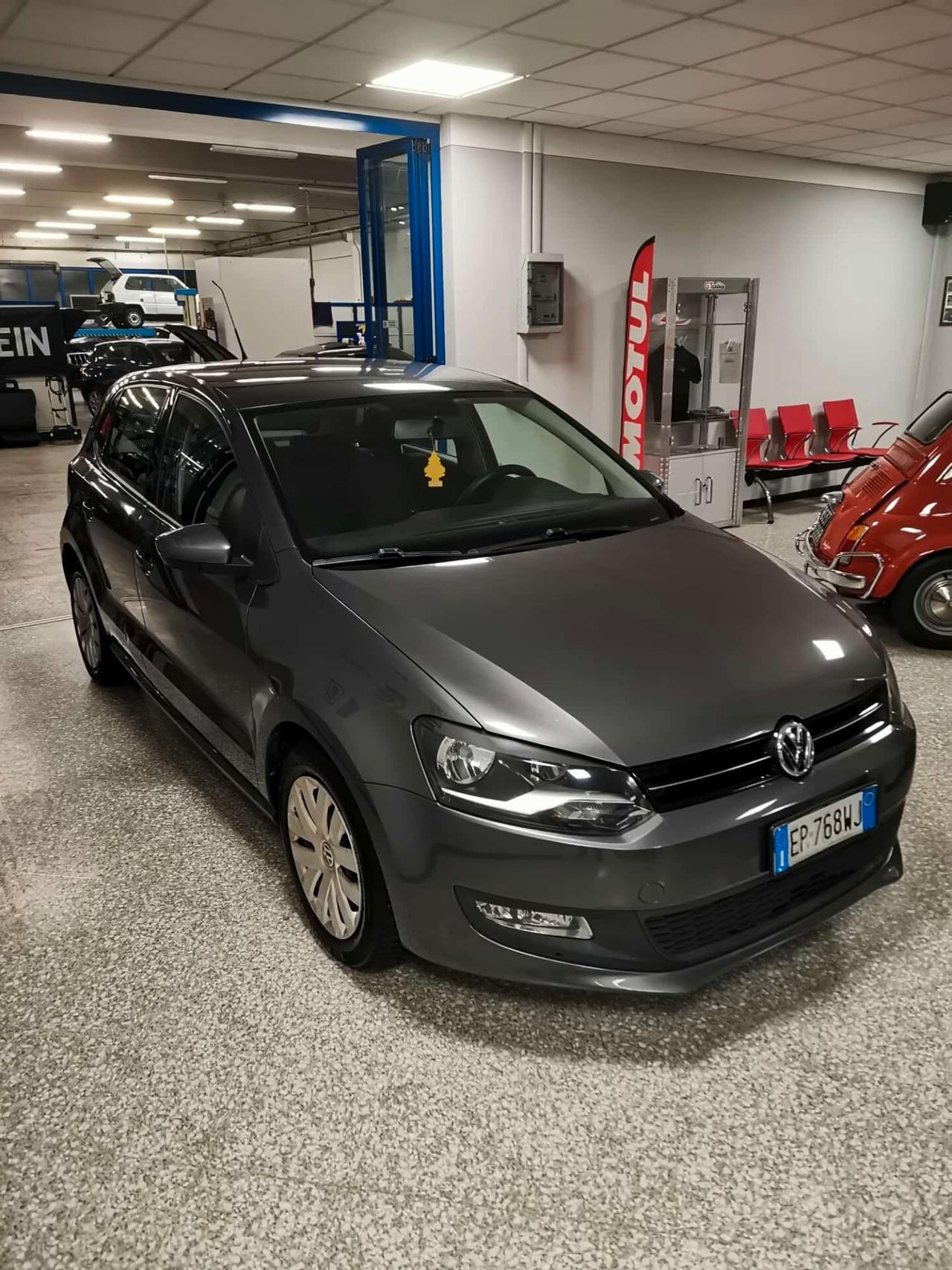 Volkswagen Polo 1.2 70 CV 5p. Comfortline