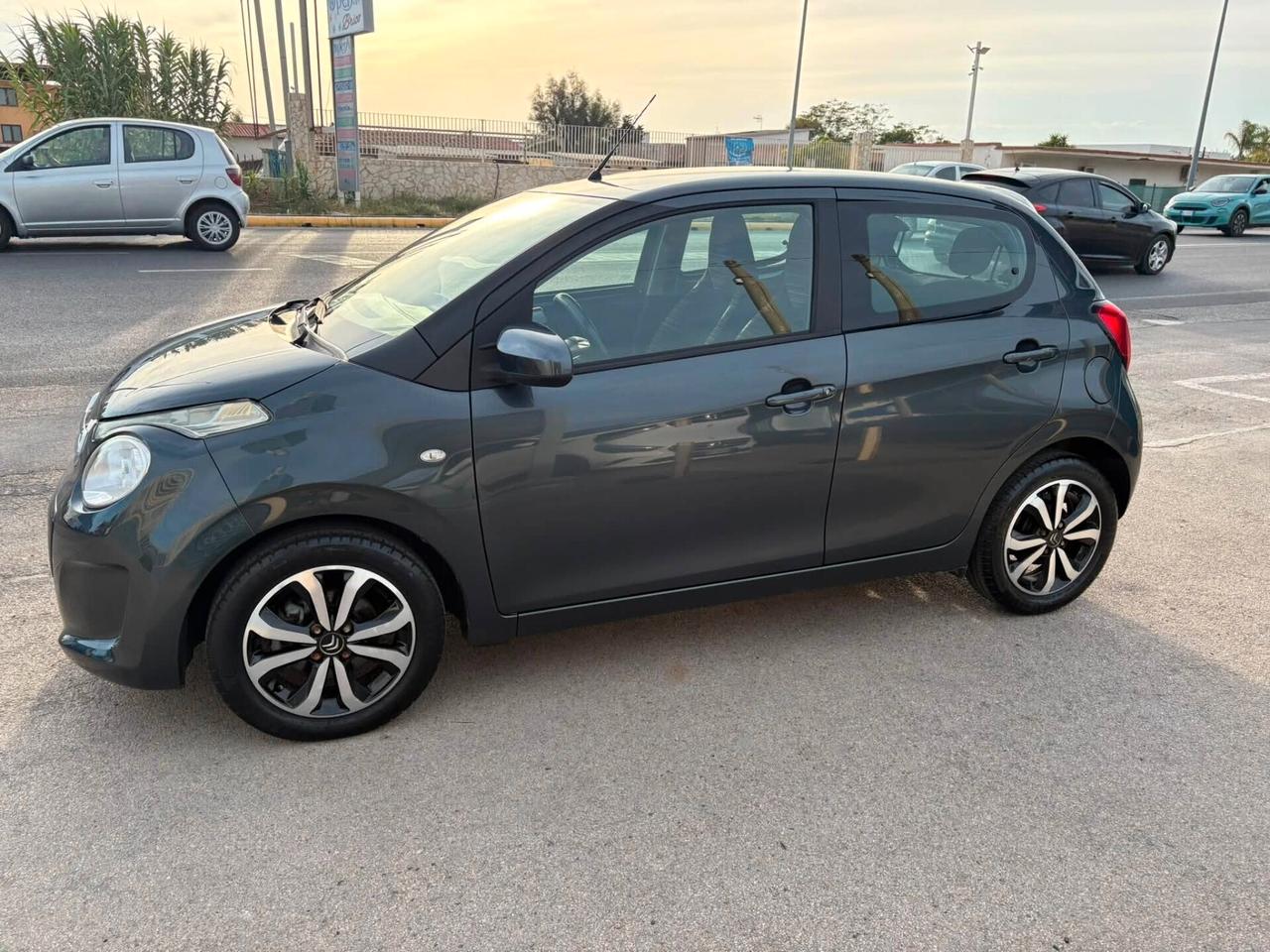 Citroen C1 full 5 porte Shine uniprò