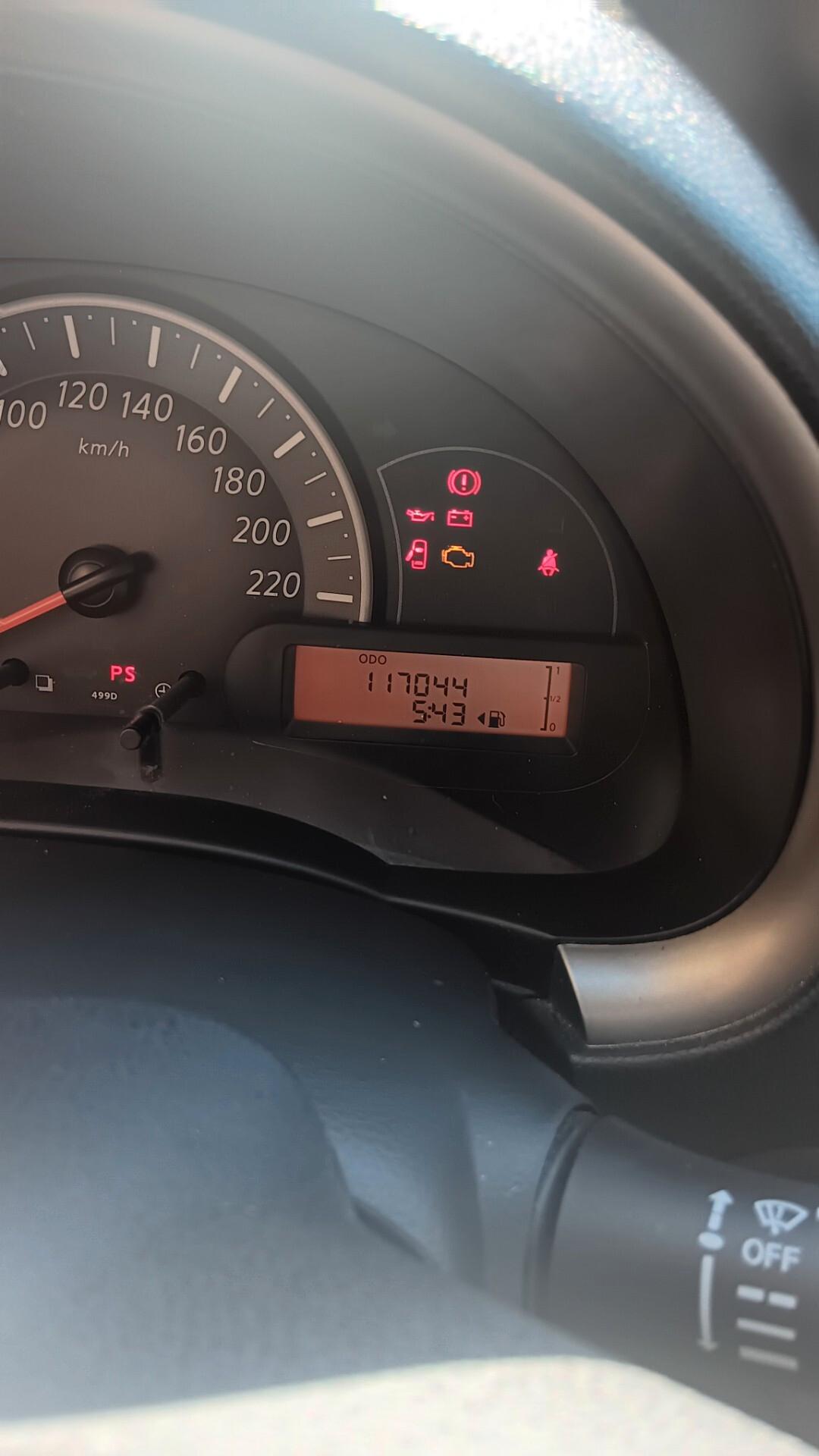 Nissan Micra 1.2 12V 5 porte Tekna