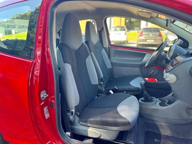 Peugeot 107 1.0 12v Allure (sweet years) 3p FL