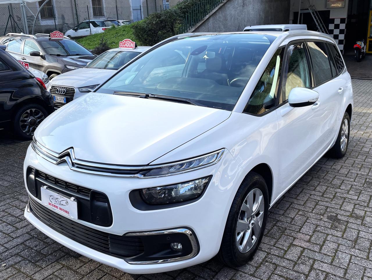 Citroen C4 Grand Spacetourer/Grand Picasso 7 POSTI