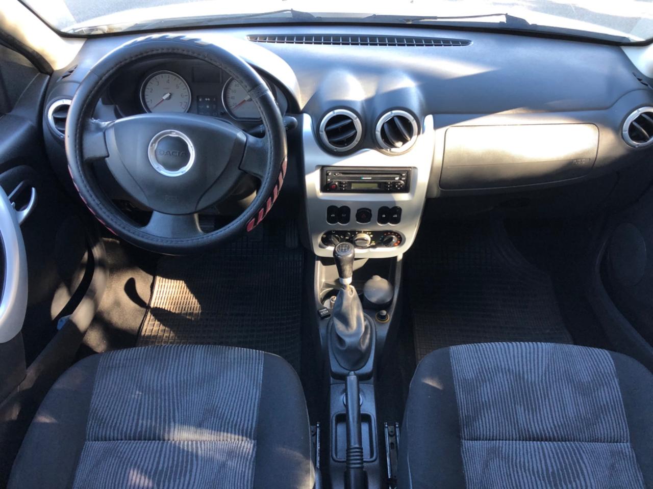 Dacia Sandero 1.4 8V GPL Lauréate