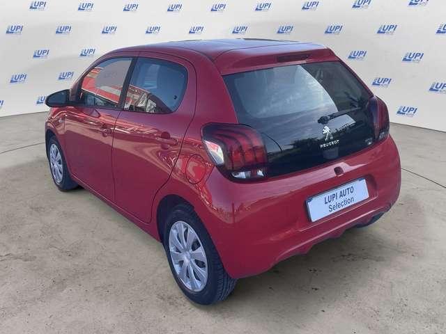 Peugeot 108 5p 1.0 vti Active E6