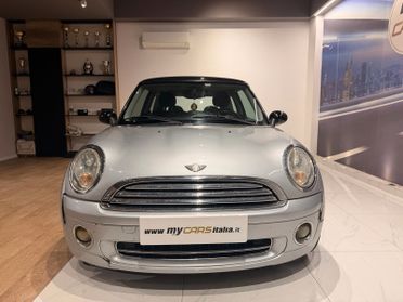 Mini 1.6 16V Cooper Chili