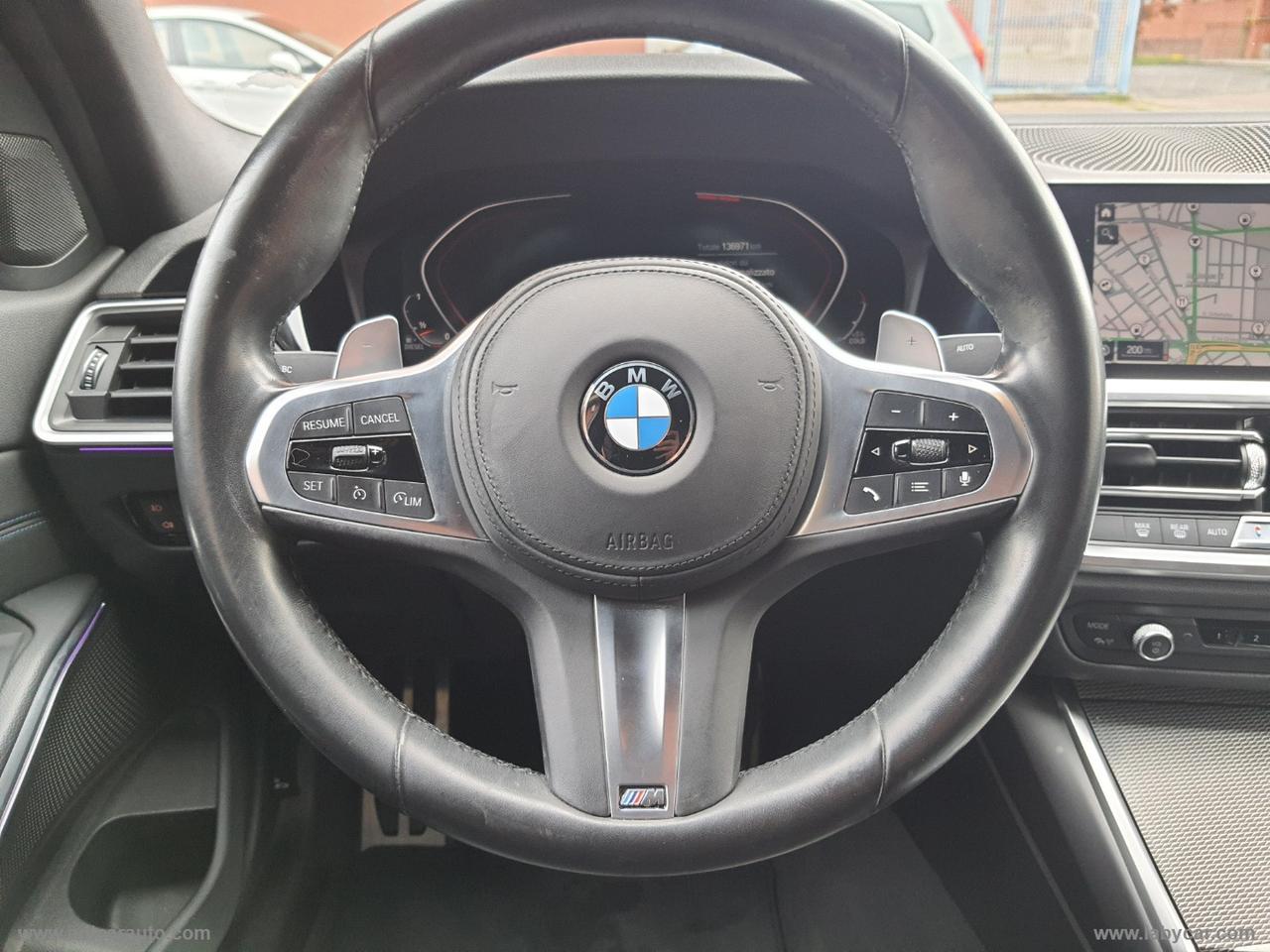 BMW 320d 48V Msport