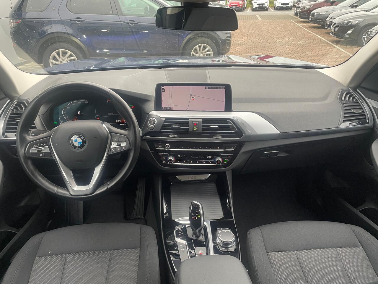 Bmw X3 xDrive20d 48V Business Advantage