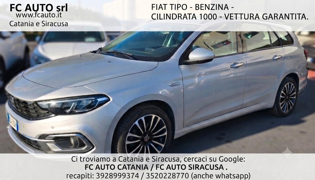 Fiat Tipo 1.0 SW 2021 - CON SOLI 50MILA KM!! - PARI AL NUOVO