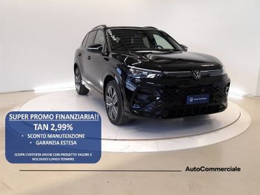 Volkswagen Tiguan 1.5 TSI eHybrid 150KW R-Line Plus DSG