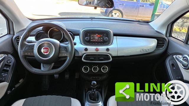 FIAT 500X 1.6 MultiJet 120 CV Opening Edition