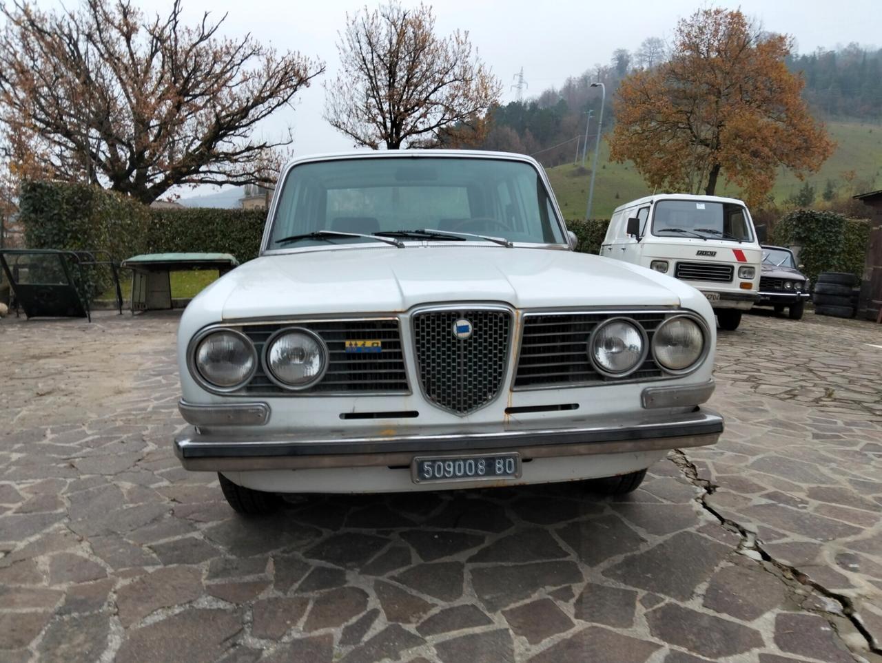 Lancia Altro 2000 i.e.