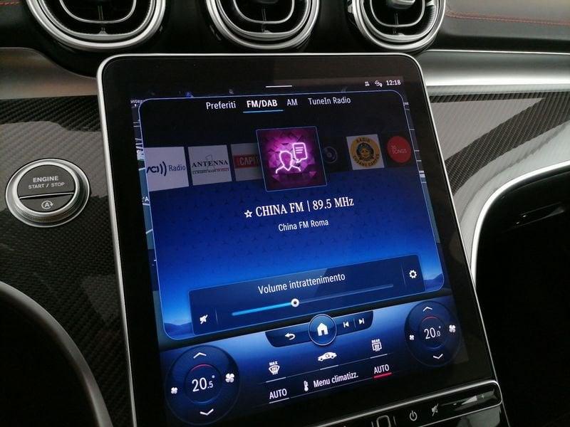 Mercedes-Benz Classe C C SW AMG 43 mhev Premium Pro 4matic auto