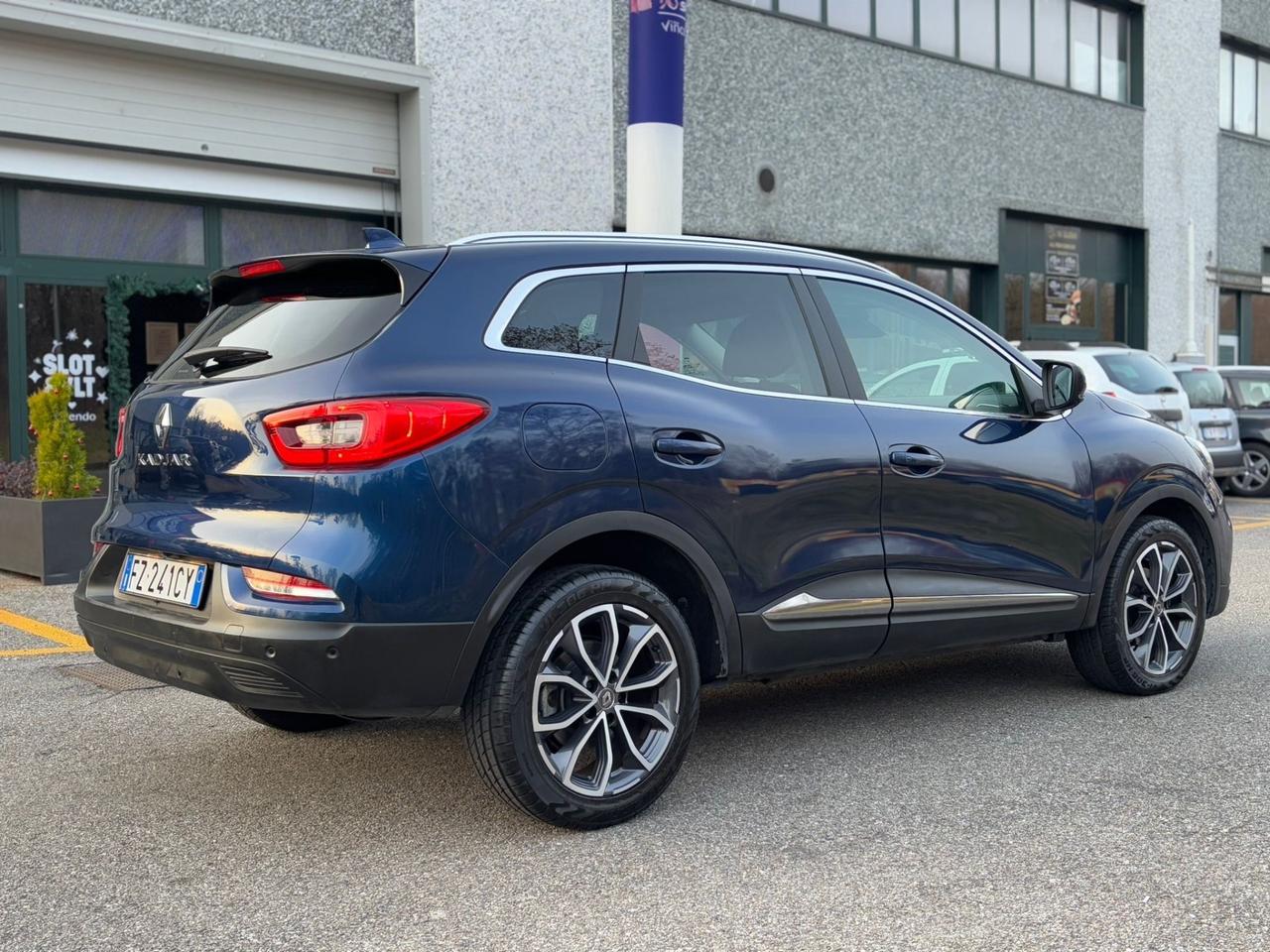 Renault Kadjar TCe 140CV *AUTOMATICA*Sport Edition