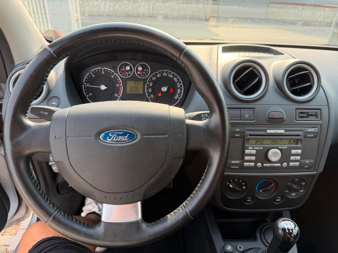 Ford Fiesta 1.4 TDCi 5p. Titanium-2007