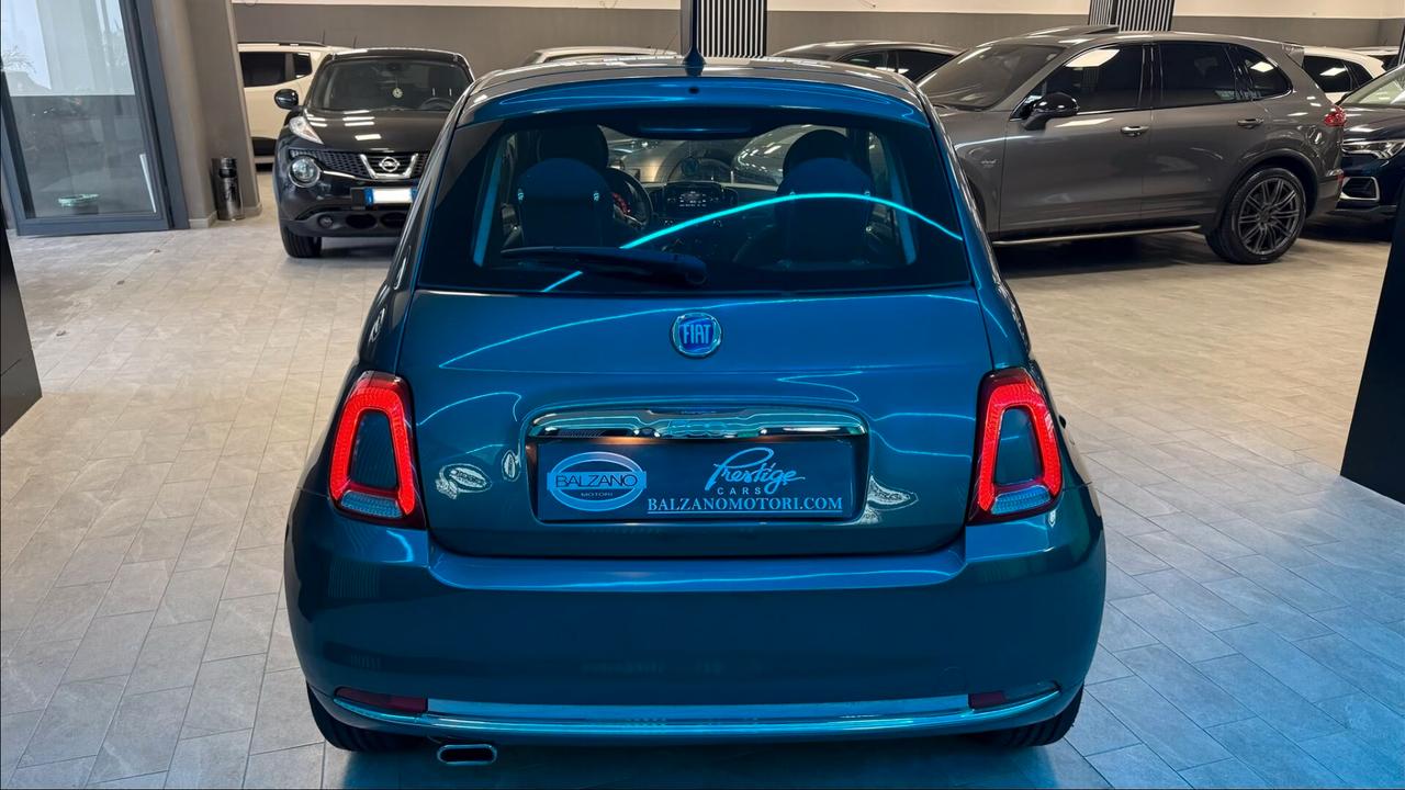 FIAT 500 1.3 MULTIJET 95 CV LOUNGE 2018