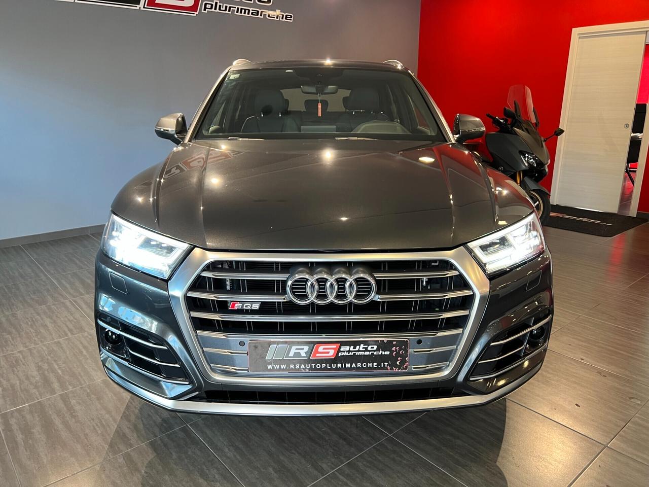Audi Q5 40 TDI quattro S tronic S line KM CERTIFICATI