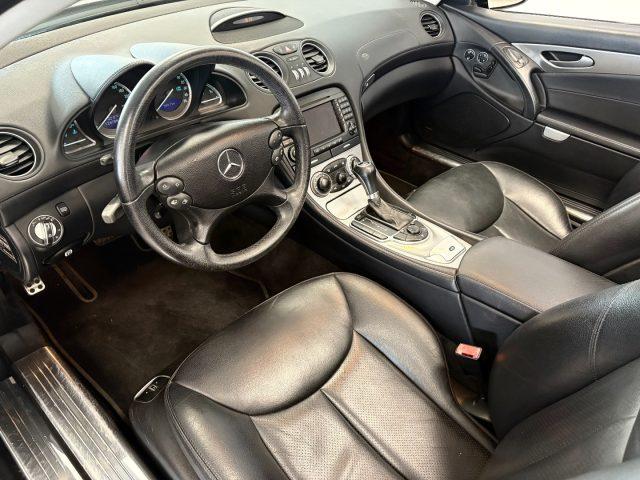 MERCEDES-BENZ SL 350 SL350 EVO Restyling