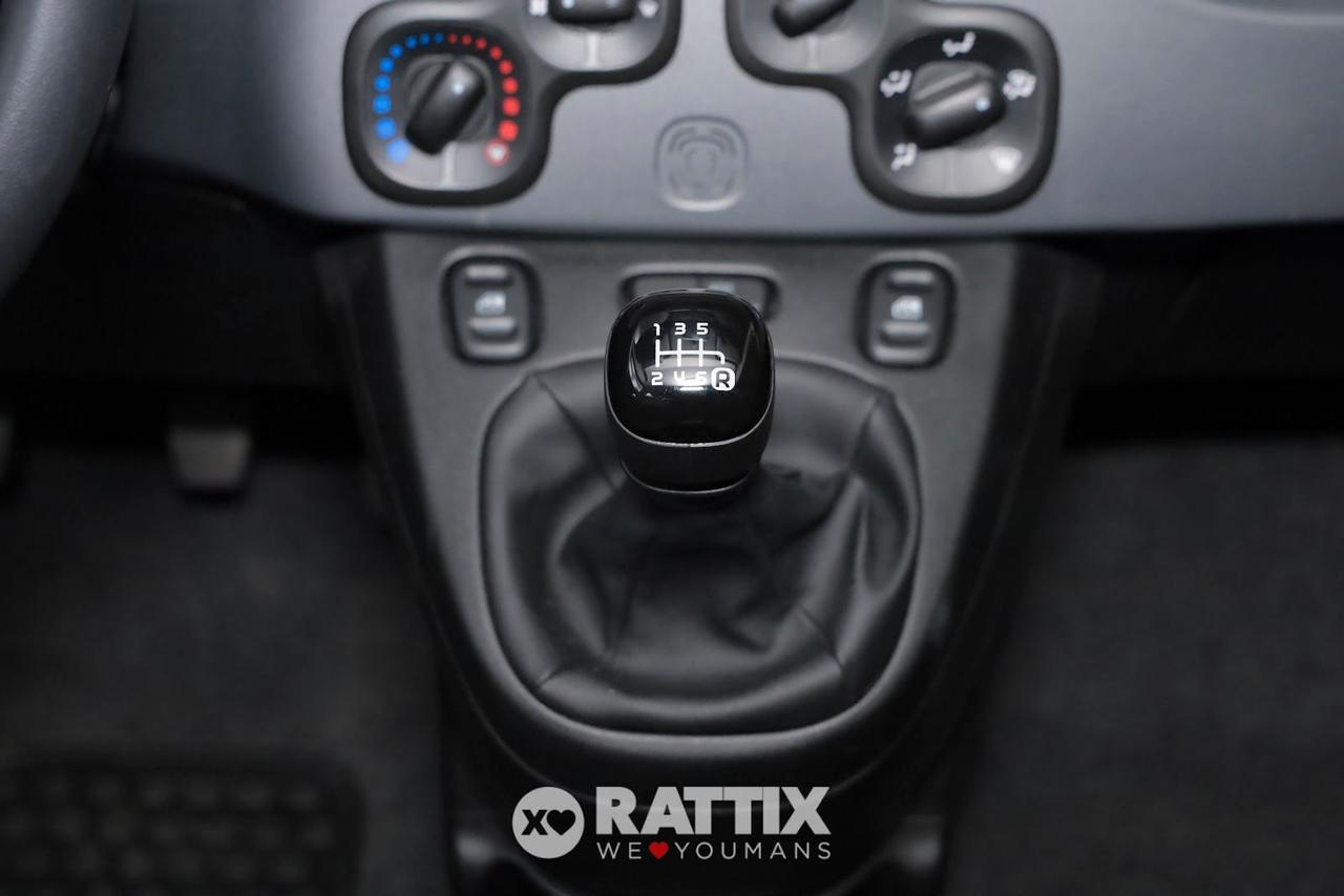 Fiat Panda 1.0 Firefly Hybrid 70CV City Life