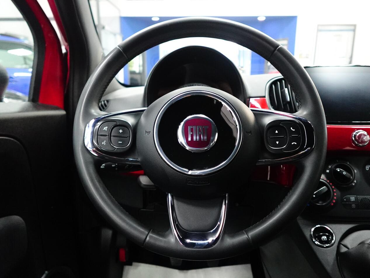 Fiat 500 1.0 BZ 70 CV HYBRID