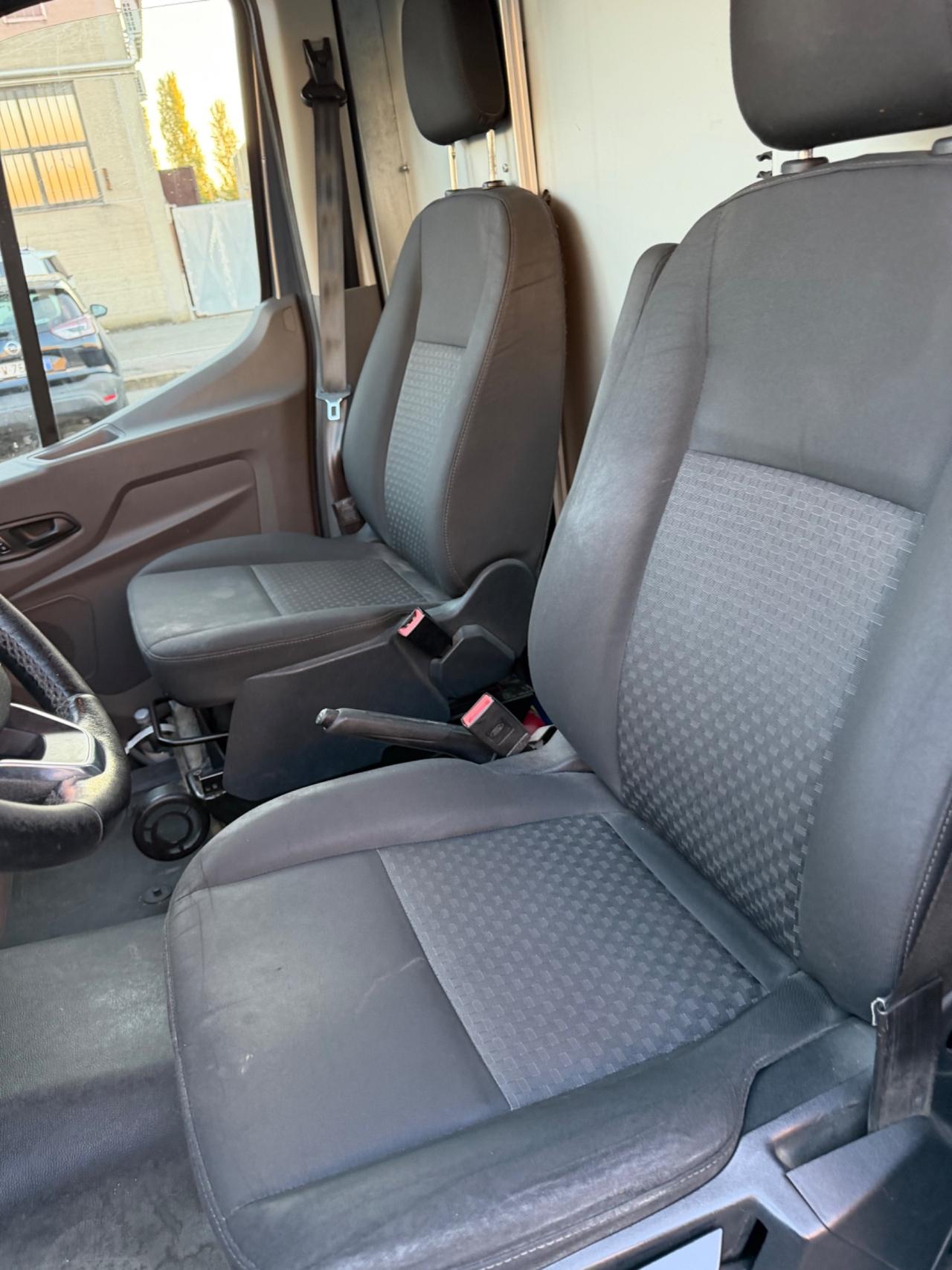 FORD FORD TRANSIT ARMADA 350 L3H3 TREND 2.0TDCI 130 CV ECO