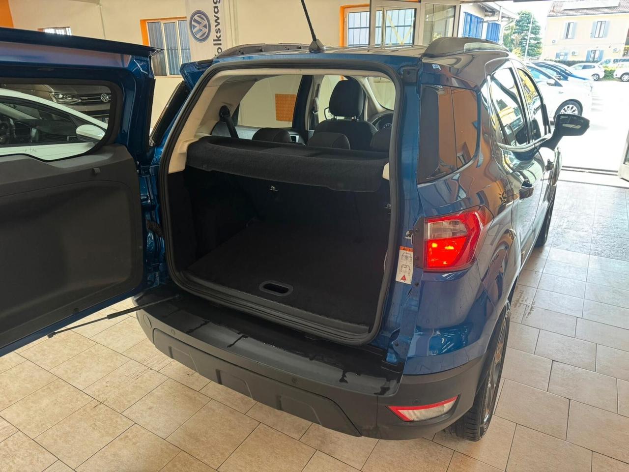 Ford EcoSport 1.0 EcoBoost 125 CV Start&Stop ST-Line