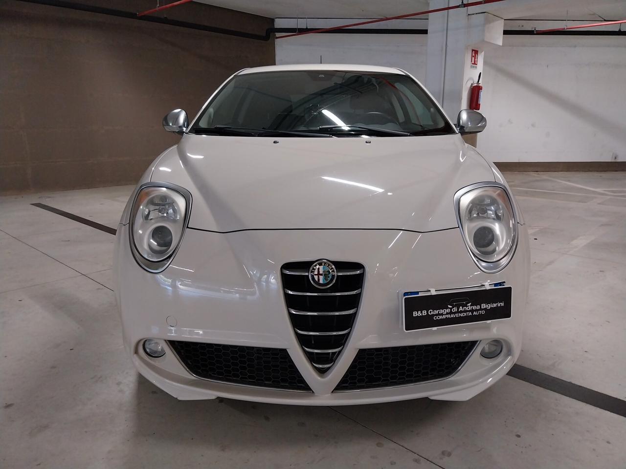 Alfa Romeo MiTo 1.3 JTDM-2 95 CV S&S DISTINCTIVE SPORT PACK