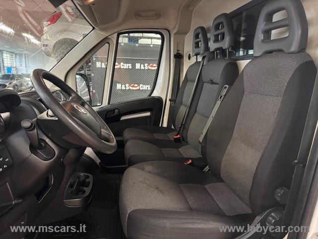 Ducato 28 2.3 MJT 120CV PC-TN Furgone