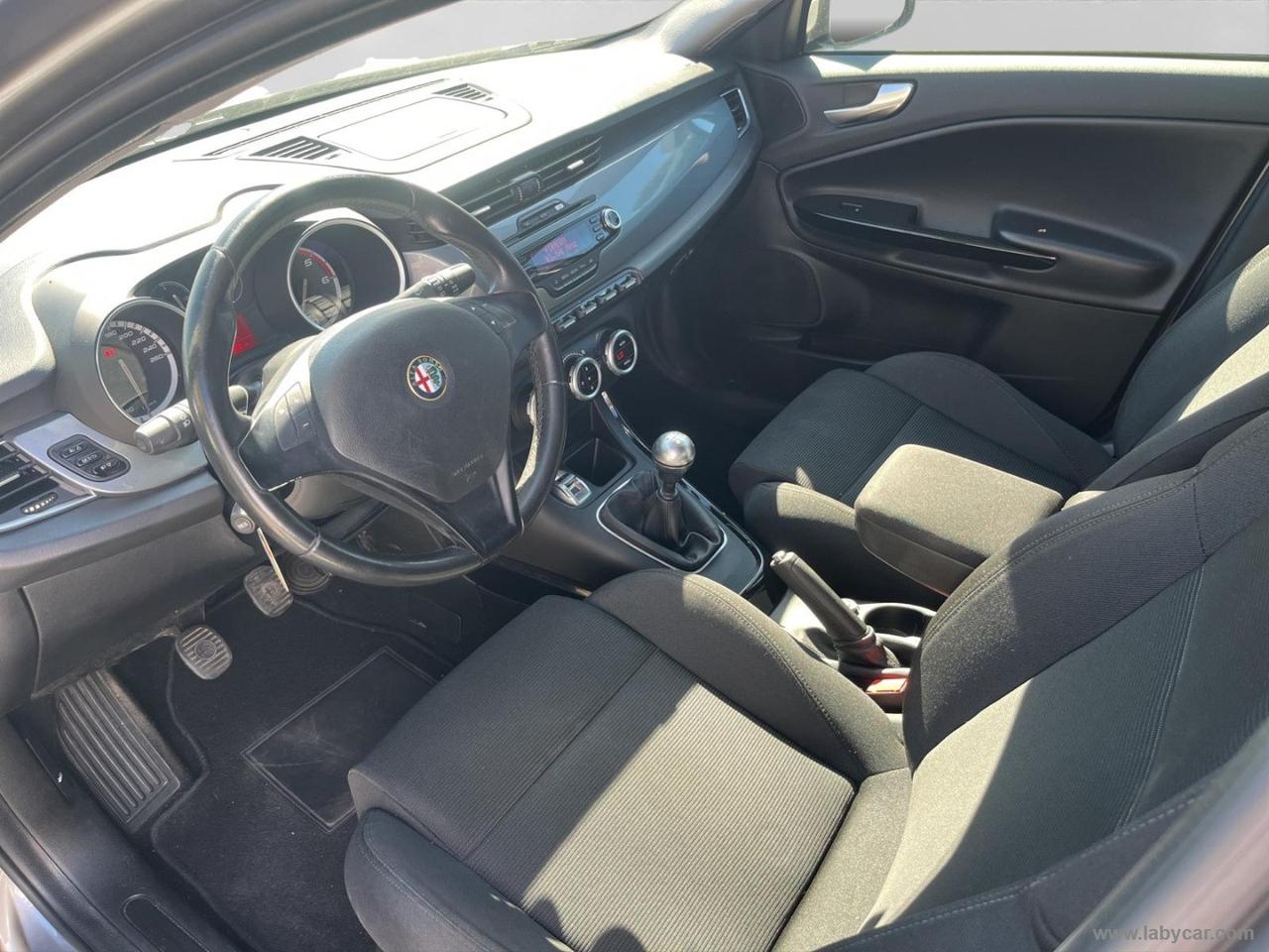 ALFA ROMEO Giulietta 1.6 JTDm-2 105 CV Distinctive