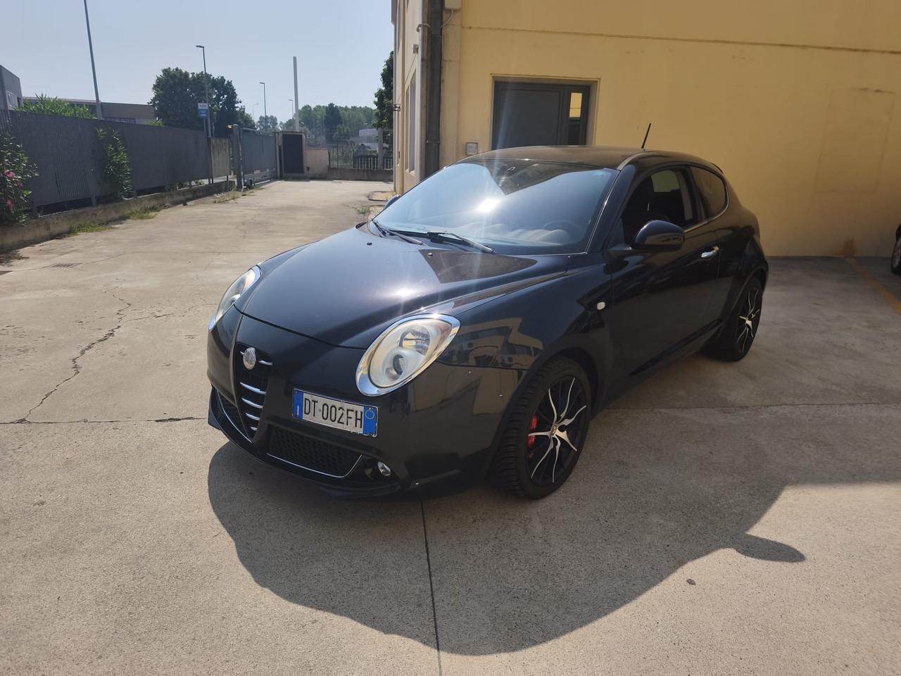 Alfa Romeo MiTo 1.4 T 155 CV Distinctive Sport Pack
