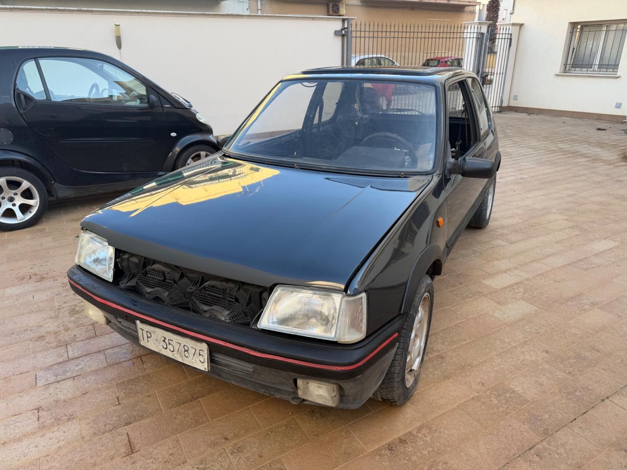 Peugeot 205 1.9 3 porte GTI Plus