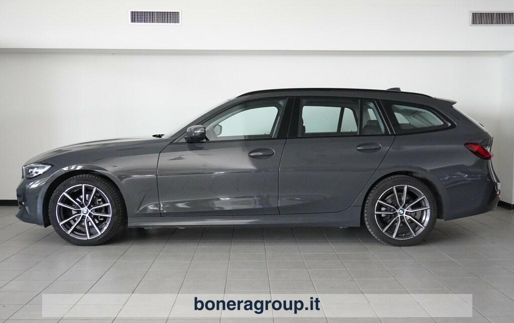 BMW Serie 3 Touring 318 d Sport Steptronic