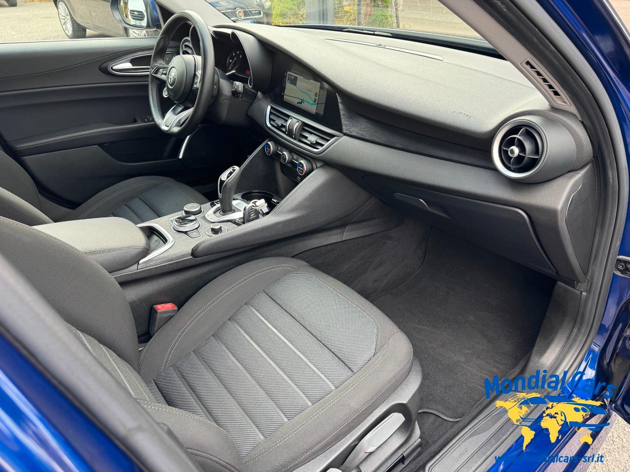 Alfa Romeo Giulia 2.2 Turbodiesel 160 CV AT8 Business
