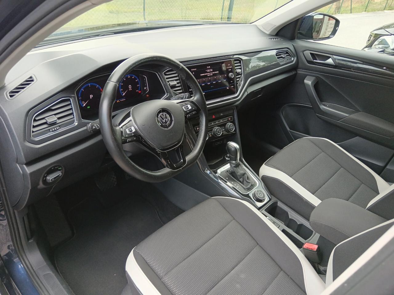 Volkswagen T-Roc 2.0 TDI 150CV 4MOTION PROMO