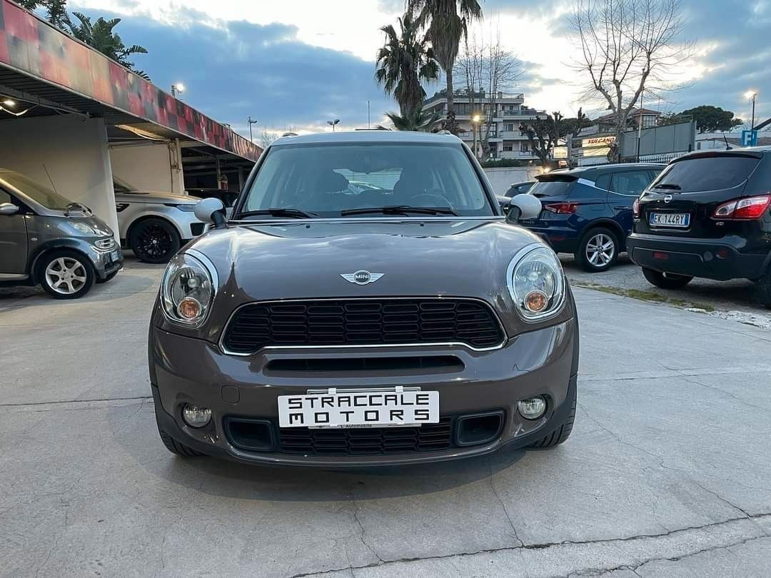 Mini Cooper S Countryman Mini 1.6 Cooper S Countryman ALL4