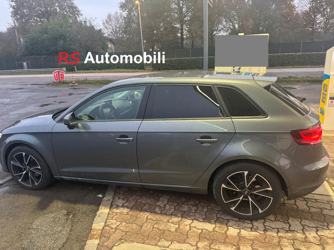Audi A3 1.6 TDI 110CV LED S TRONIC GARANZIA 12/36