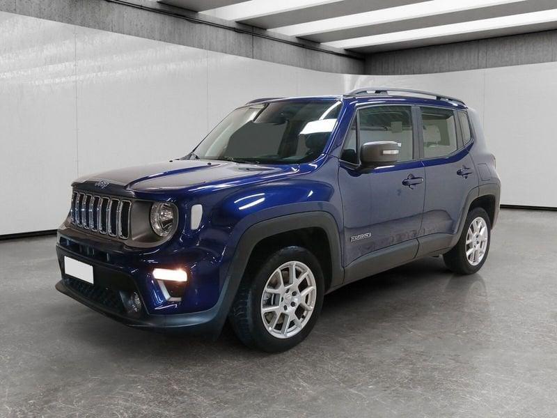 Jeep Renegade 1.3 t4 phev Limited 4xe at6