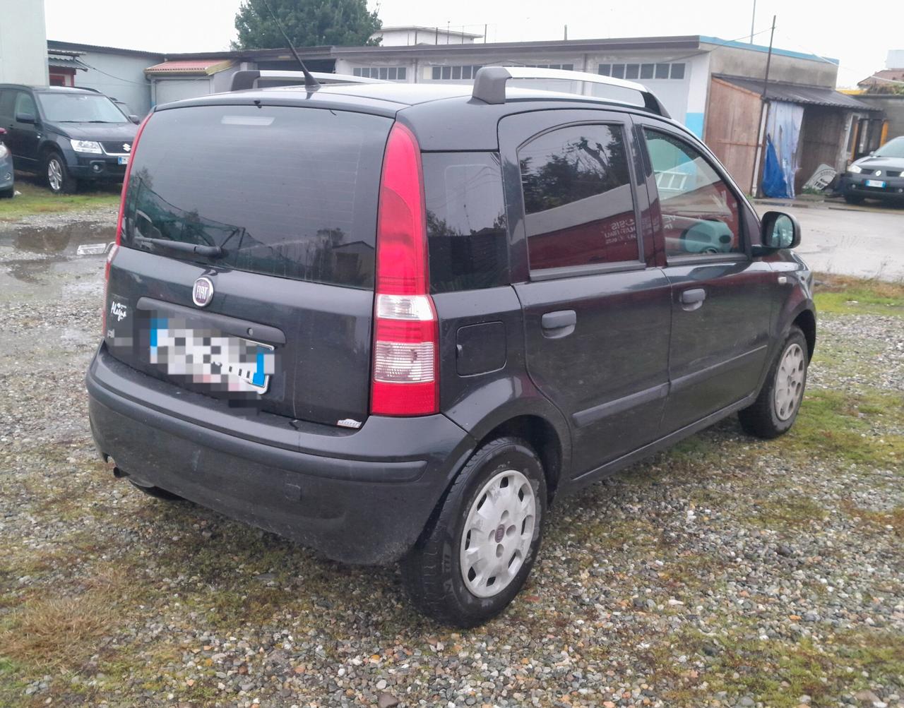 Fiat Panda 1.2 EasyPower