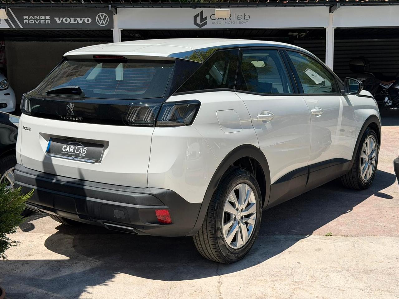 Peugeot 3008 BlueHDi 130 S&S EAT8 GT