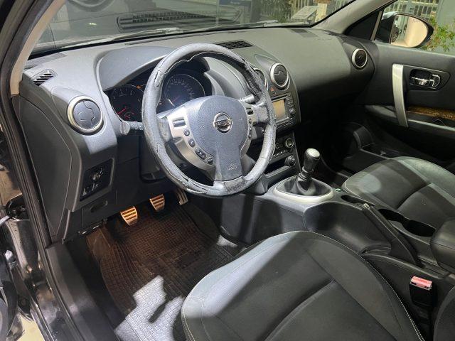 NISSAN Qashqai 1.5 dCi DPF n-tec