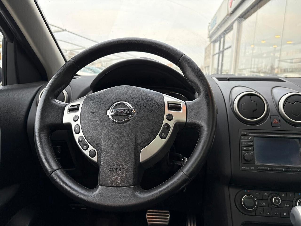 Nissan Qashqai +2 N-TEC 2.0 dCi 4WD Aut. 7 posti