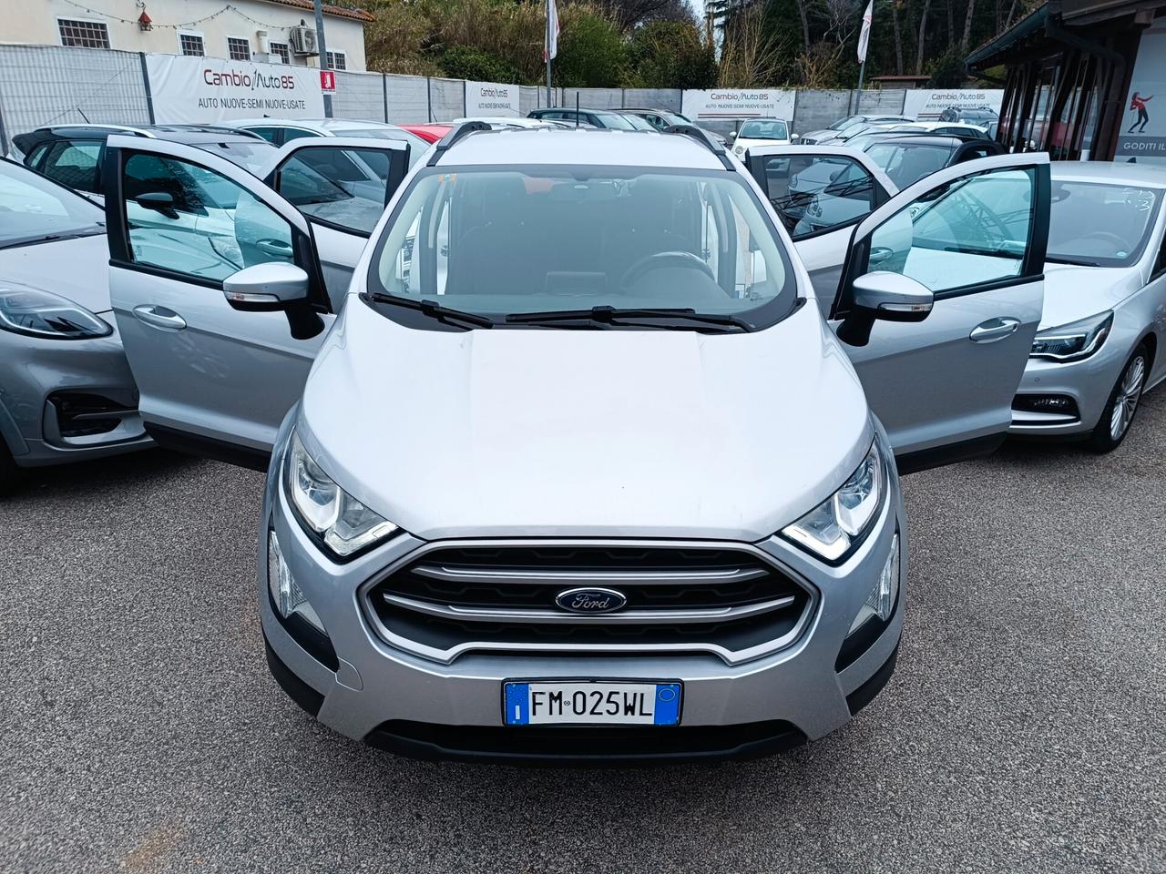 Ford EcoSport 1.0 EcoBoost 125 CV Start&Stop Plus